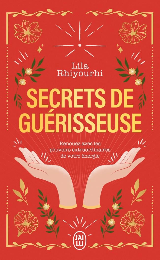Secrets de guérisseuse - Édition collector: Renouez avec les pouvoirs extraordinaires de votre énergie - Cover
