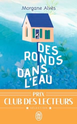 Des ronds dans l'eau - Cover