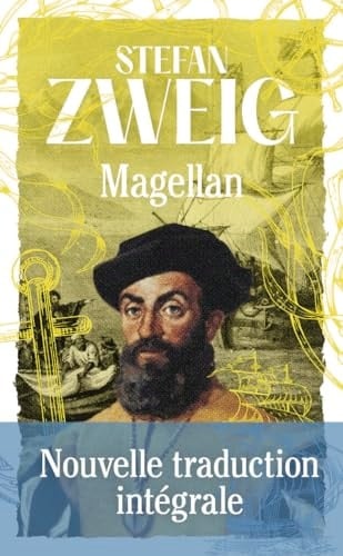 Magellan - Cover