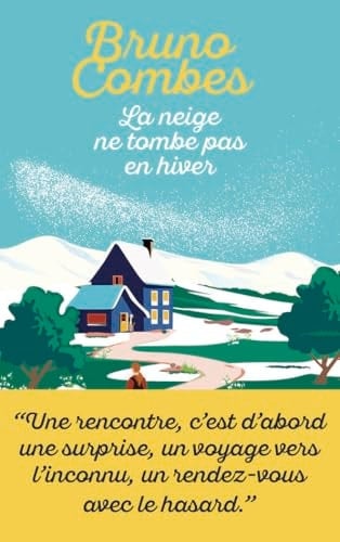 La neige ne tombe pas en hiver - Cover