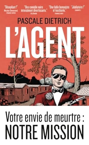 L'Agent - Cover