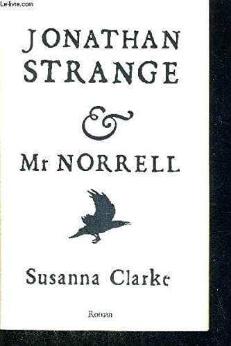 Jonathan Strange & Mr Norrell - Cover