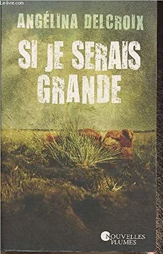 Si je serais grande - Cover