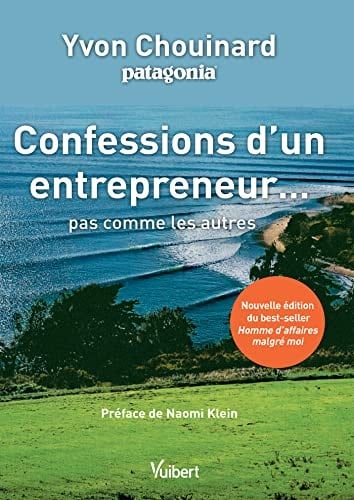 Confessions d’un entrepreneur... pas comme les autres - Cover