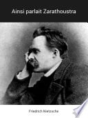 Ainsi parlait Zarathoustra - Cover