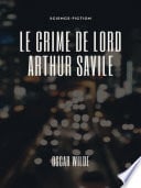 Le Crime de Lord Arthur Savile - Cover