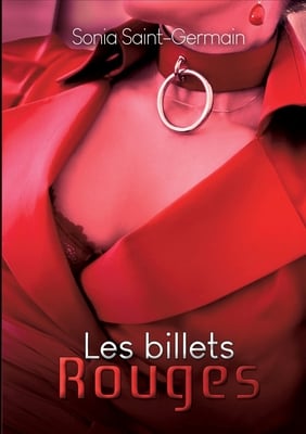 Les billets rouges - Cover