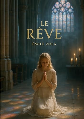 Le rêve: Un roman naturaliste sur la foi, l'amour interdit et le pouvoir du rêve - Cover
