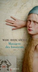 Massacre des Innocents - Cover