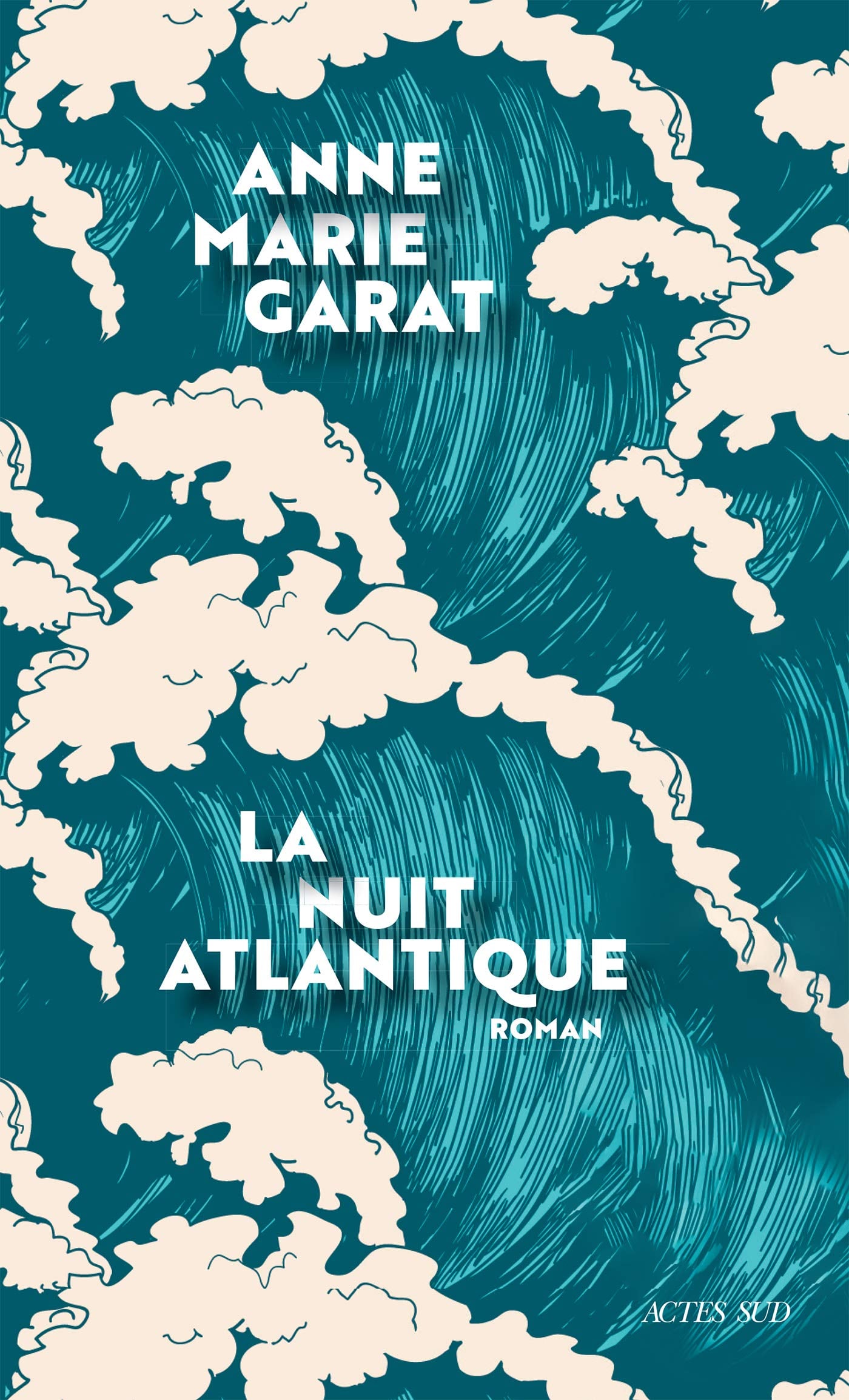 La Nuit atlantique - Cover