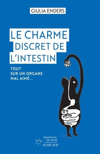 Le Charme discret de l'intestin - Cover