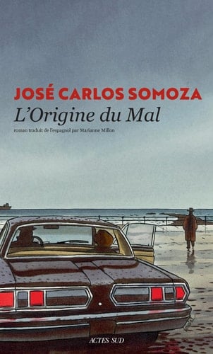 L'origine du mal - Cover