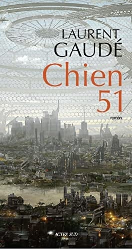 Chien 51 - Cover
