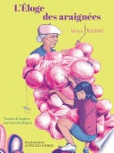 L'Éloge des araignées - Cover