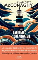 Les Fantômes de Shearwater - Cover