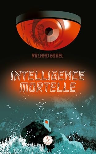 Intelligence mortelle - Cover