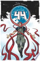 Letter 44 - Tome 03 : Matière négative - Cover