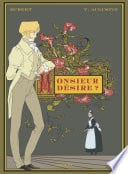 Monsieur désire ? - Cover