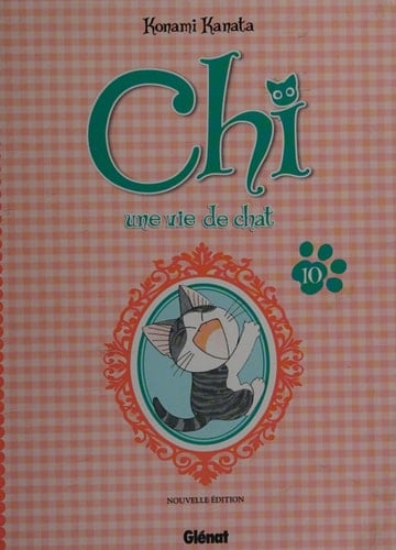 Chi, une vie de chat Tome 17 - Cover