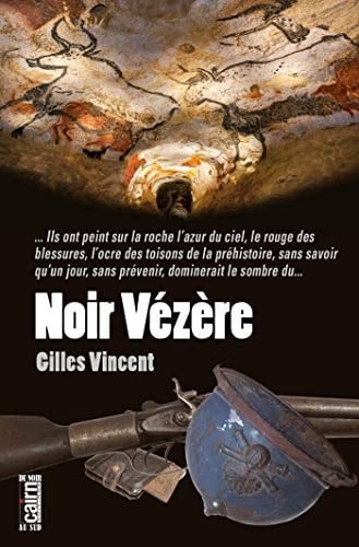 Noir Vézère - Cover