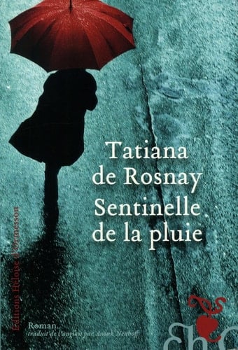 Sentinelle de la pluie : roman - Cover