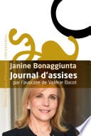 Journal d'assises - Par l'avocate de Valérie Bacot - Cover