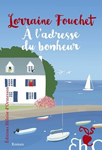 À l'adresse du bonheur - Cover