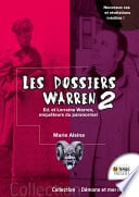 Les dossiers Warren 2 - Cover