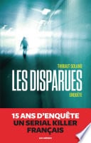 Les Disparues - Cover