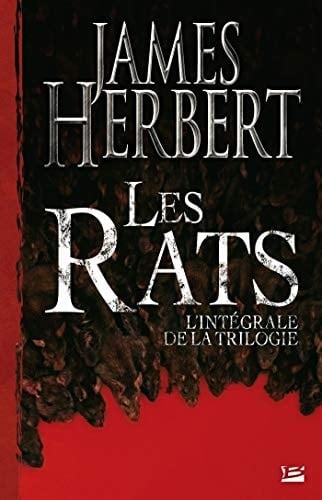 Les rats - Cover