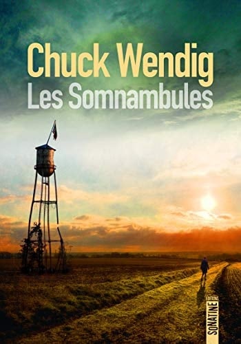 Les Somnambules - Cover
