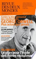 Revue des Deux Mondes - Cover