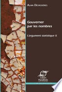 Gouverner par les nombres - Cover