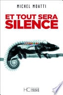 Et tout sera silence - Cover