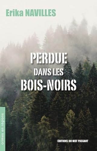 Perdue dans les Bois-Noirs - Cover