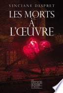 Les morts à l'oeuvre - Cover