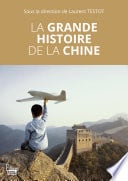 La grande histoire de la Chine - Cover