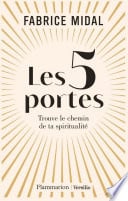 Les 5 portes - Trouve le chemin de ta spiritualité - Cover
