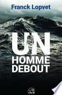 Un homme debout - Cover