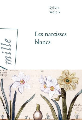 Les narcisses blancs - Cover