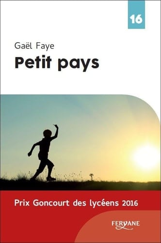 Petit pays - Cover