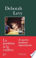 La position de la cuillère - Et autres bonheurs impertinents - Cover