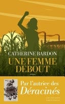 Une femme debout - Cover