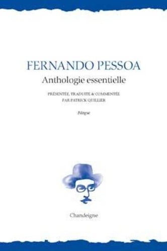 Fernando Pessoa - Cover