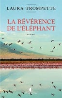 La révérence de l'éléphant - Cover