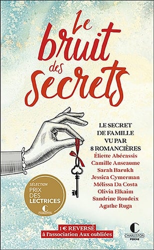 Le bruit des secrets - Cover