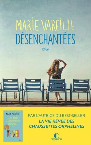 Désenchantées - Cover