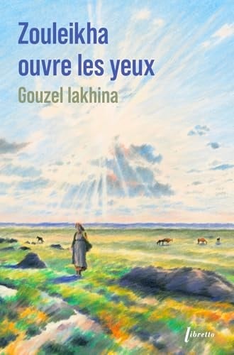 Zouleikha ouvre les yeux - Cover