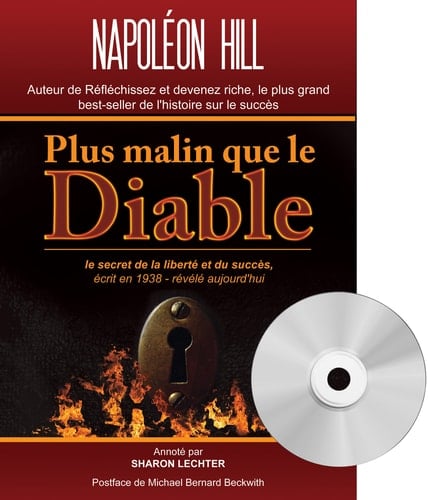 Plus malin que le diable Le secret de la liberté et du succès - Cover