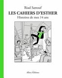 Les cahiers d'Esther - Cover